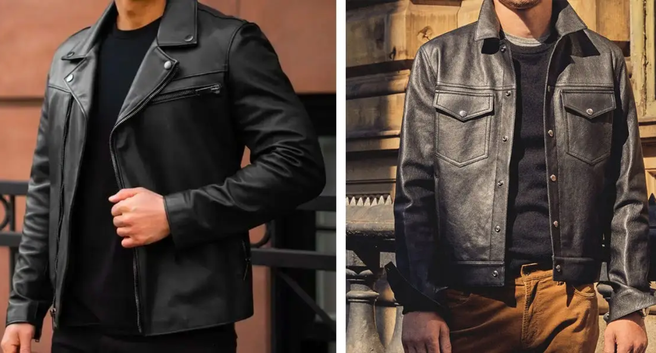 The Cost of Leather Jackets What You Need to Know