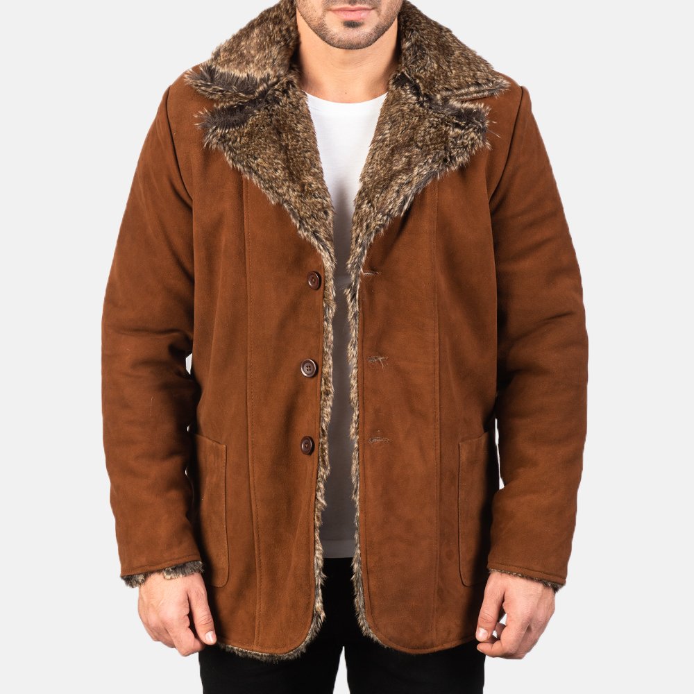 Urban Luxe Trendy Fur Coat - Thumbnail 3