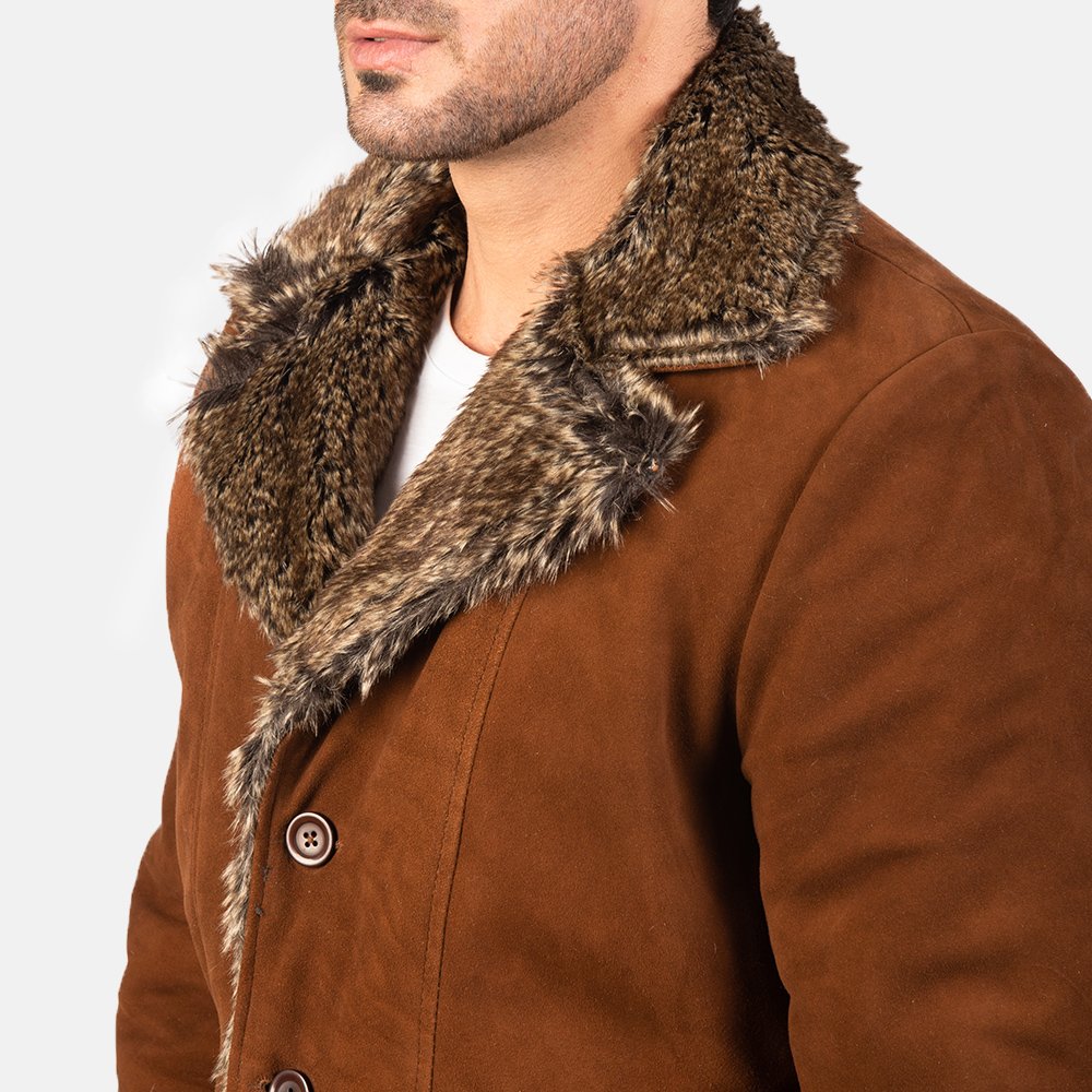 Urban Luxe Trendy Fur Coat - Thumbnail 6