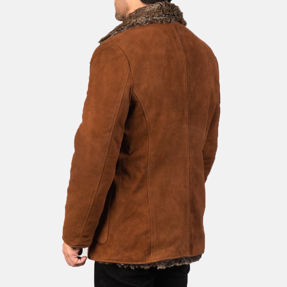 Urban Luxe Trendy Fur Coat - Thumbnail 5