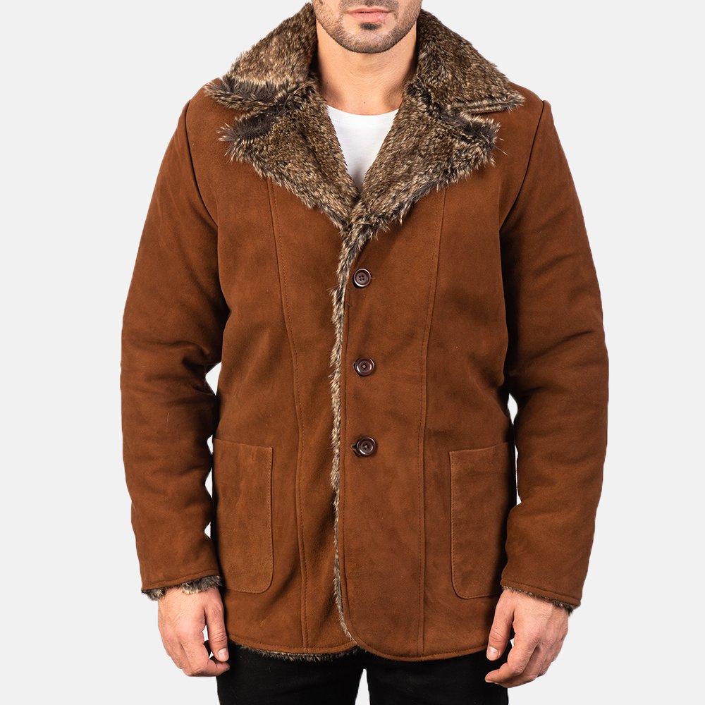 Urban Luxe Trendy Fur Coat - Thumbnail 4